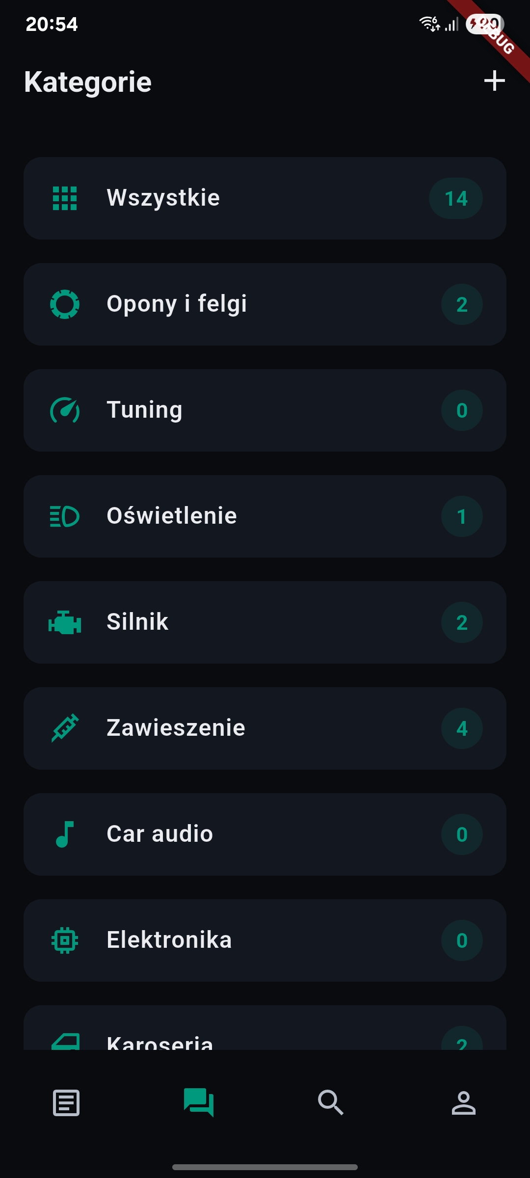 Zrzut Ekranu - Forum PetrolClub